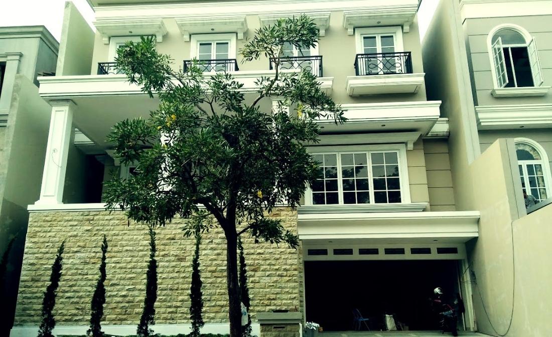 Cover PIK | Project for residential in Pantai Indah Kapuk