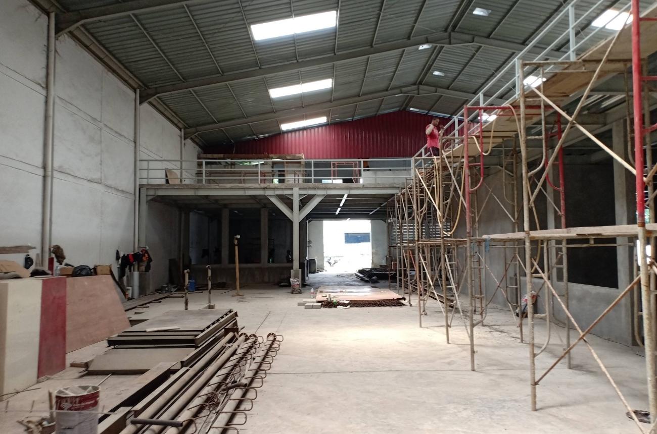 multikarya3 | Construction building for Factory & Workshop PT Mulkarya Jl. Jababeka XIV, Cikarang.
